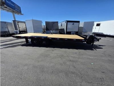 2026 Southland Trailers 24' HBAT 14K Deckover Flat