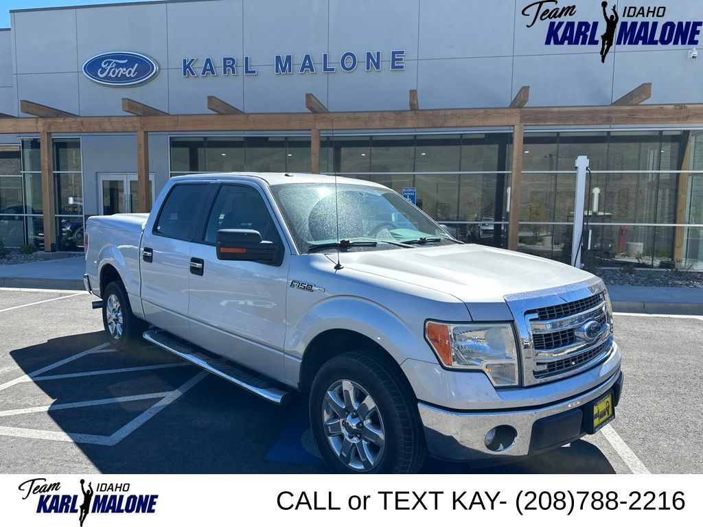 2013 Ford F-150 XLT