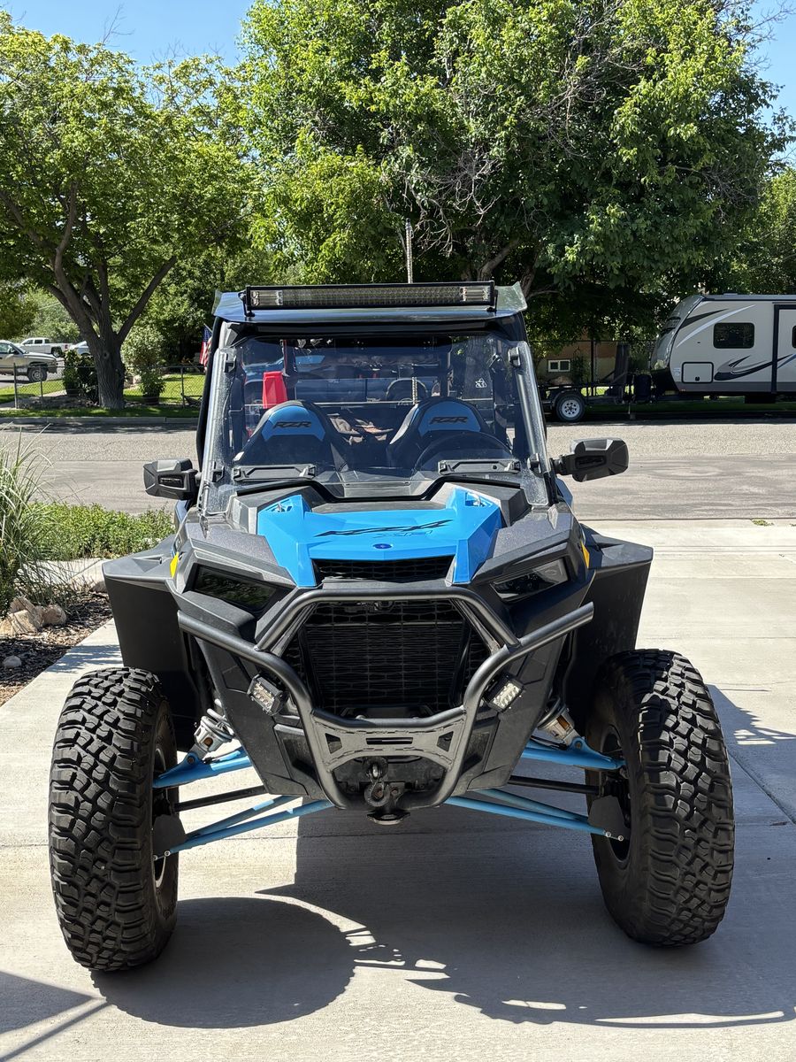 2019 Polaris RZR Turbo 1000 XP 4