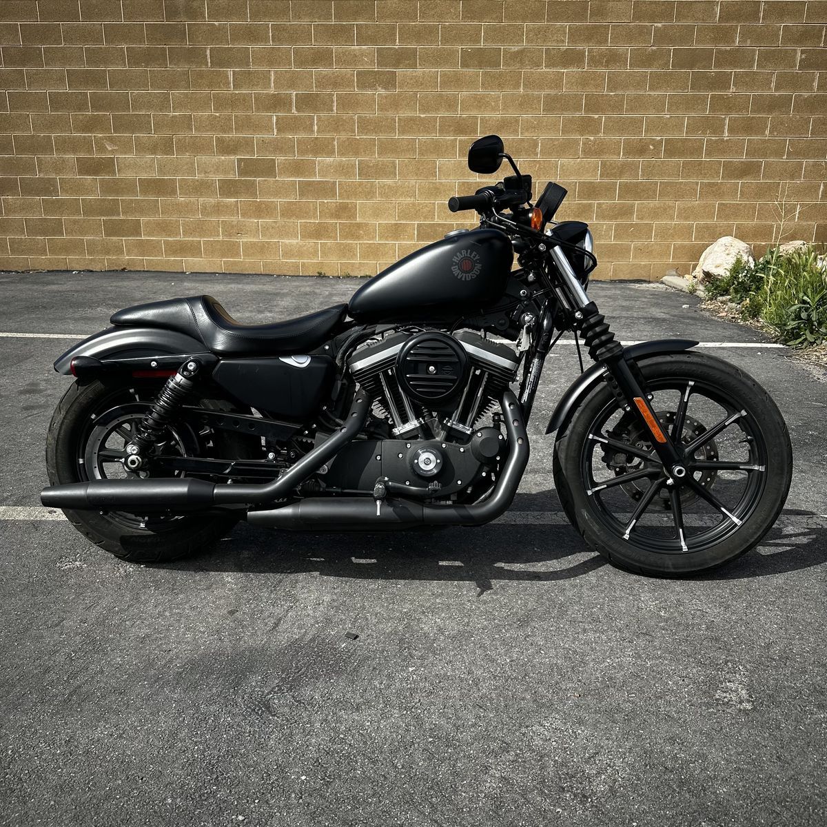 2020 Harley Davidson Sportster Iron 883 - XL883N - Cruiser
