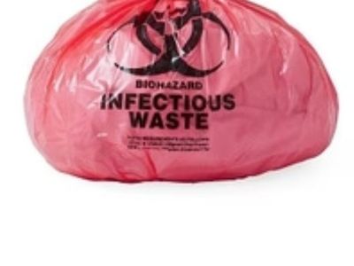 medline biohazard liners