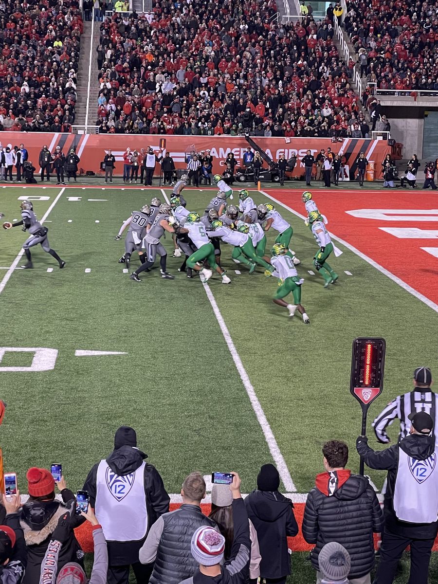 2026 Utah Utes Football Season Tickets