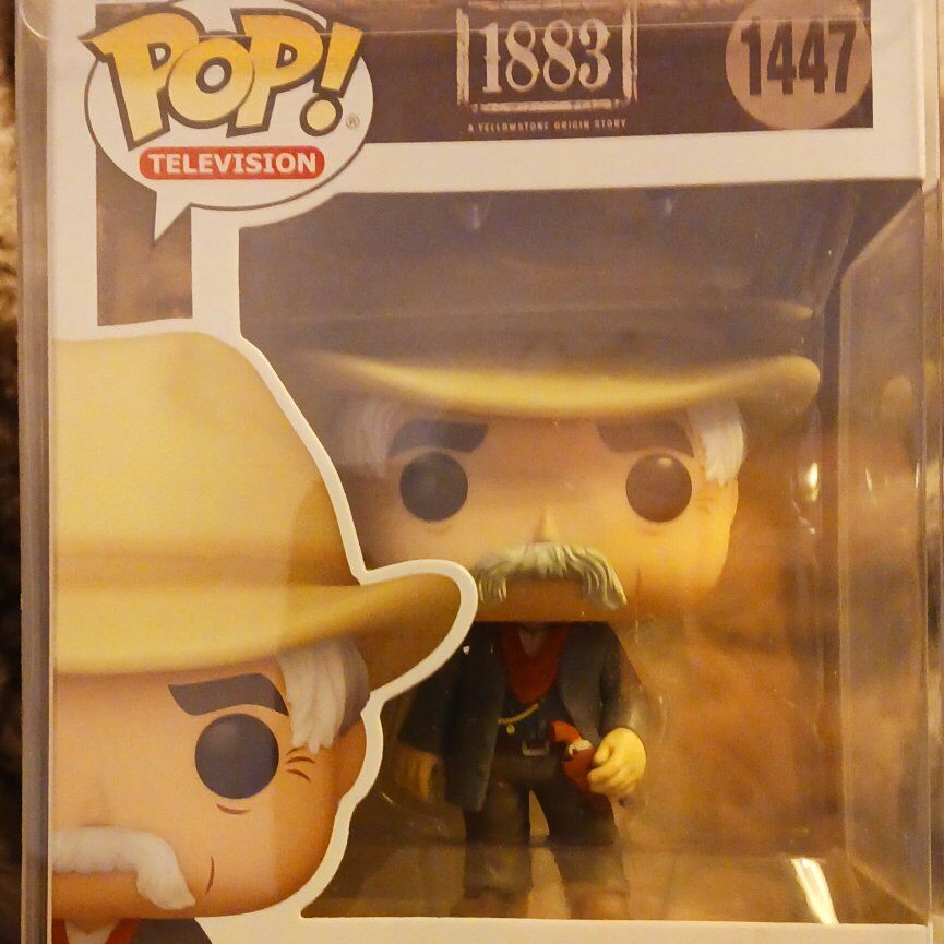1883/ Shea Brennan Funko Pop!