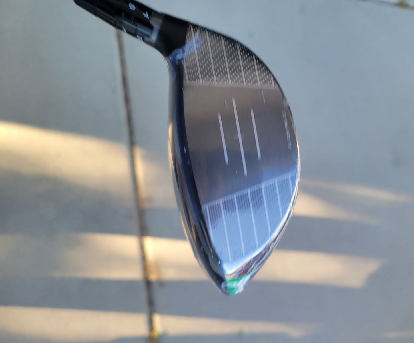 Callaway Elyte Mini Driver