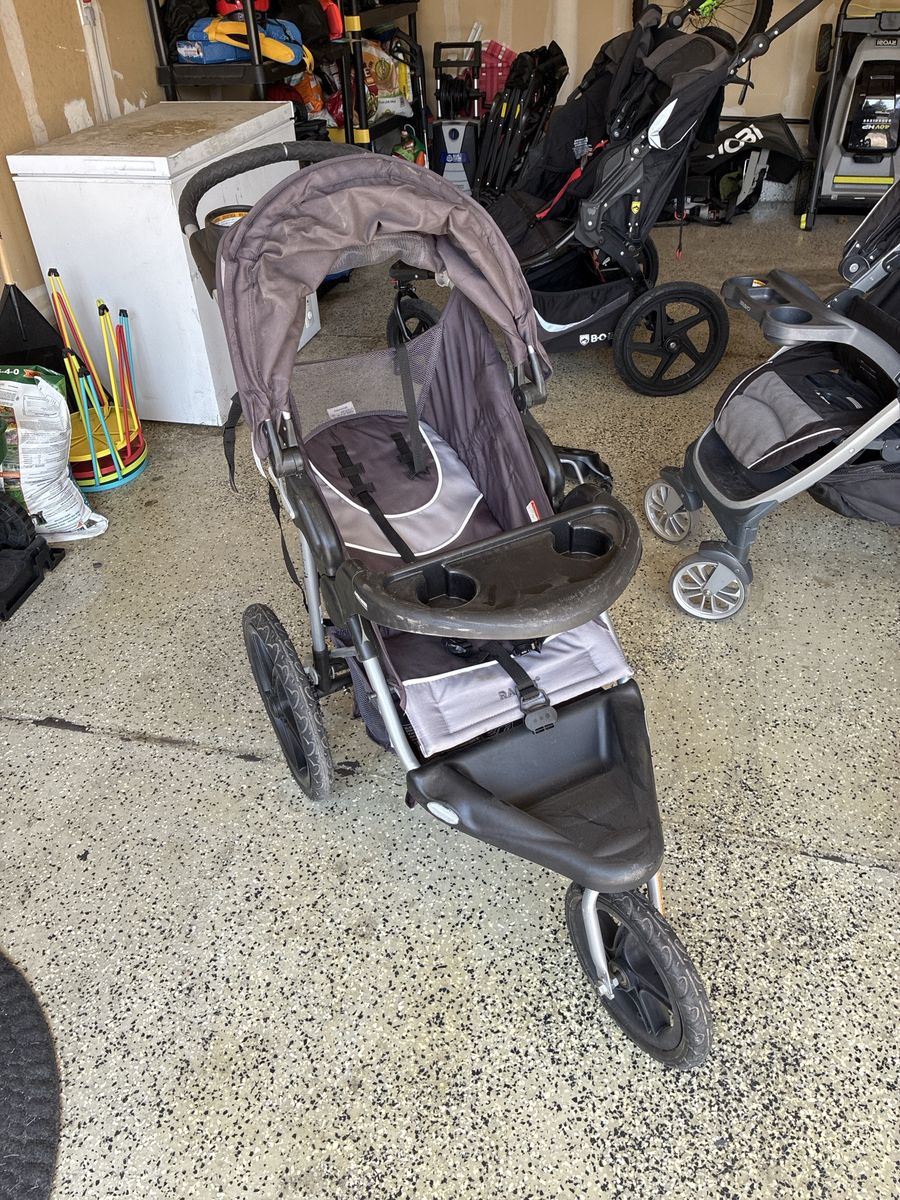 babytrend Single Jogging Stroller