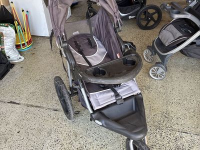 babytrend Single Jogging Stroller