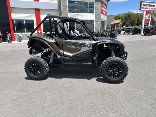 2026 HONDA Talon 1000X Matte Forged Bronze - H0006
