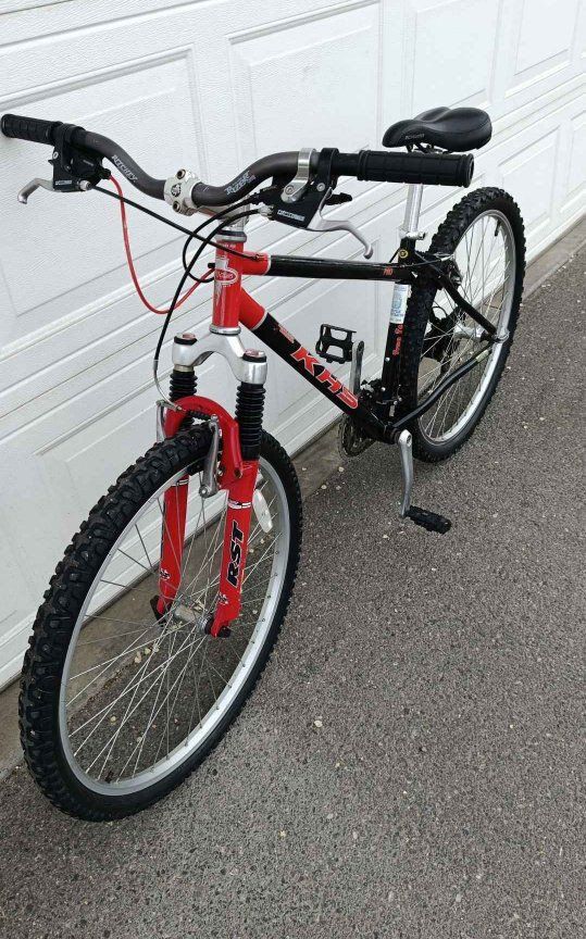 KHS Mountain Bike Tru Temper 26"