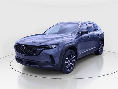 2025 Mazda CX-50 2.5 S Premium Plus