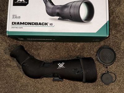 Vortex Diamondback HD 20-60x85