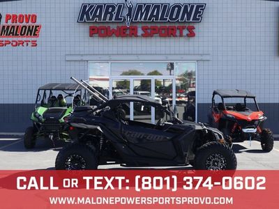 2017 Can-Am® Maverick™ X3 X™ DS Turbo R