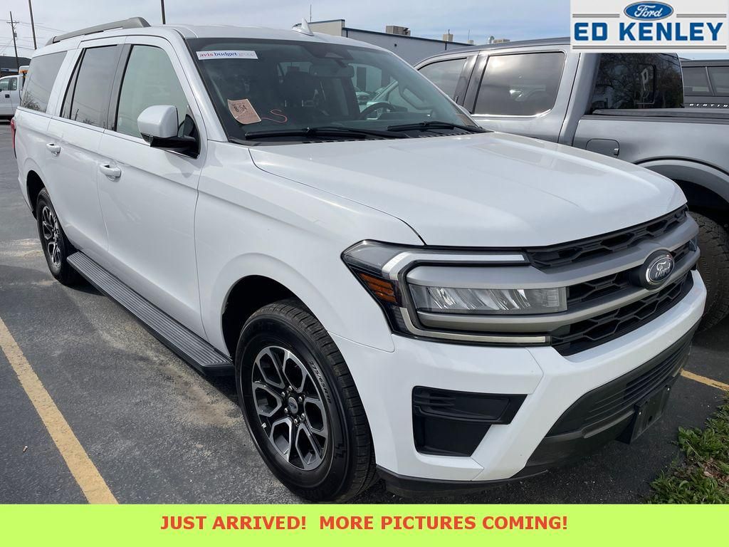 2024 Ford Expedition Max XLT