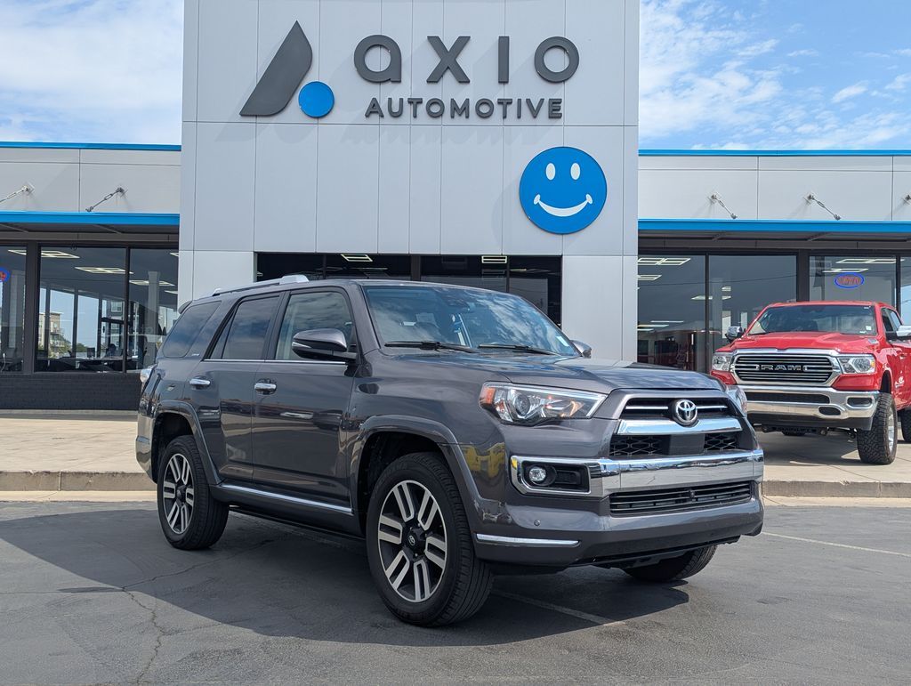 2023 Toyota 4Runner Limited