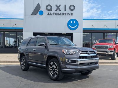 2023 Toyota 4Runner Limited