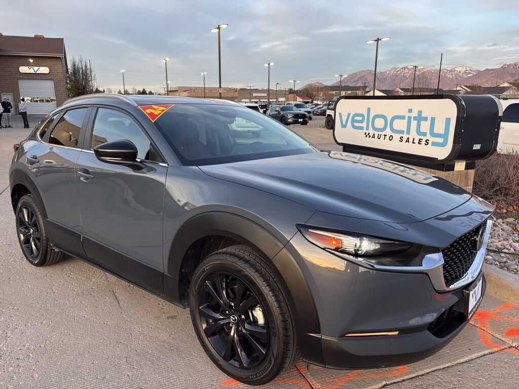 2024 Mazda CX-30 2.5 S Carbon Edition