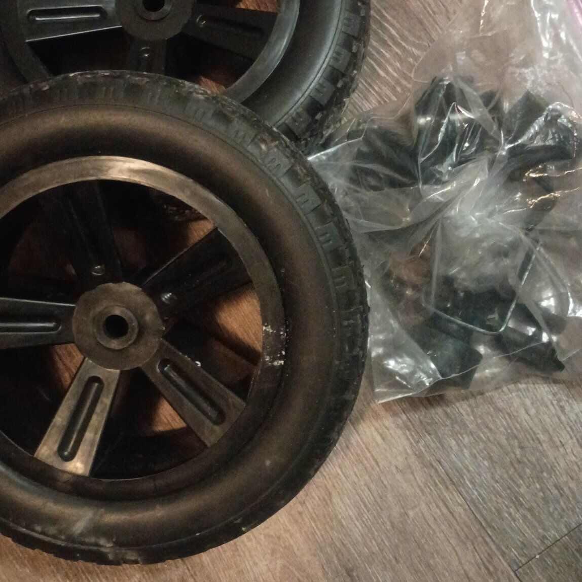 Trailer Wheels