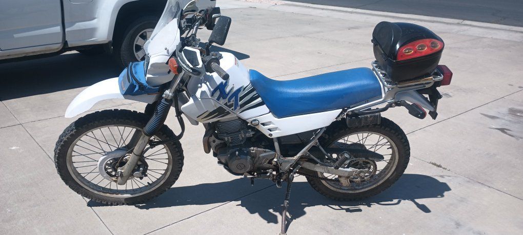 1999 Yamaha 225