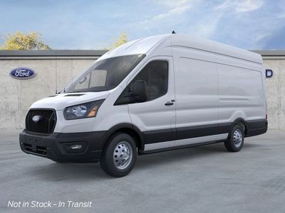 2026 Ford Transit 350