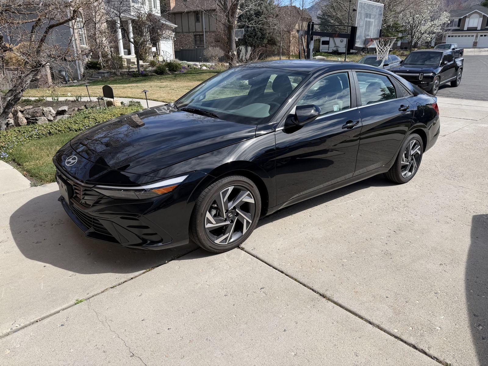 2025 Hyundai Elantra SEL