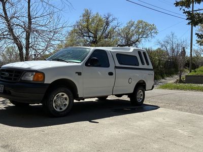 2004 FORD F150 XL