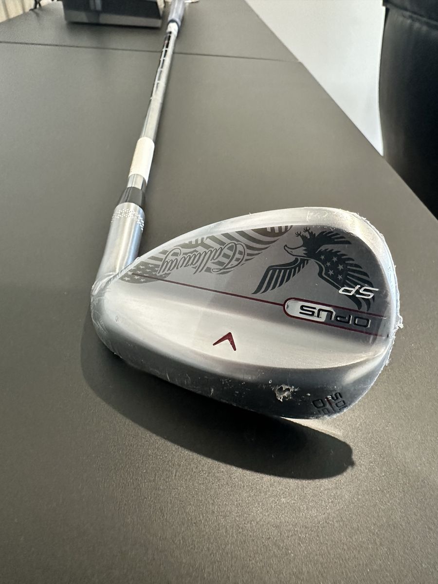 Callaway Opus 60 wedge