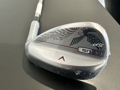 Callaway Opus 60 wedge