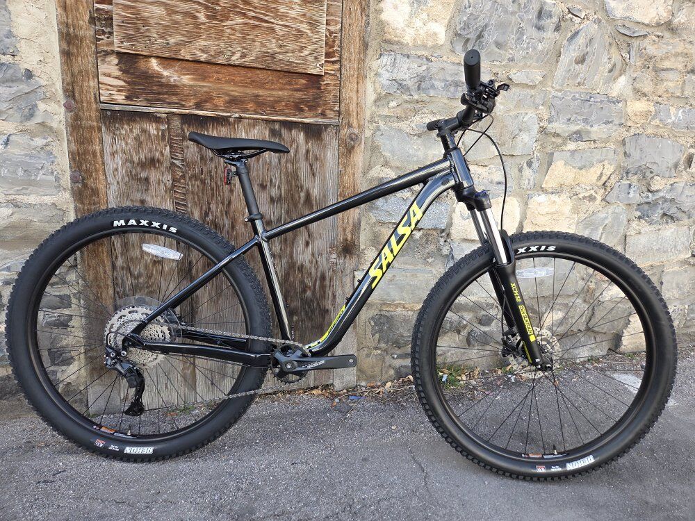 Salsa Rangefinder Deore 10 29 *NEW*