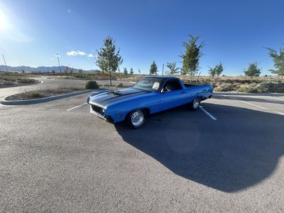 1971 FORD RANCHERO