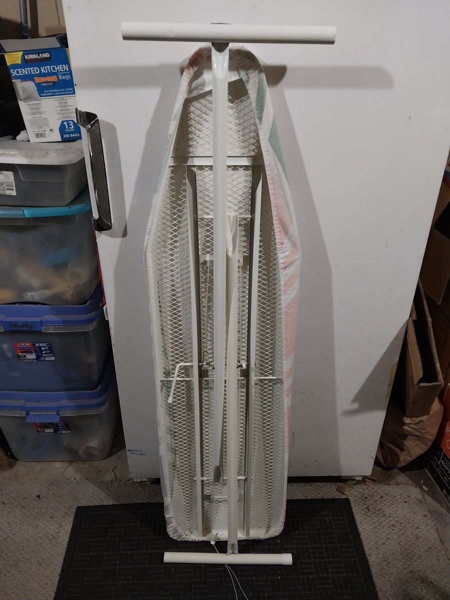 Ironing board