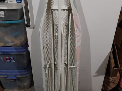 Ironing board