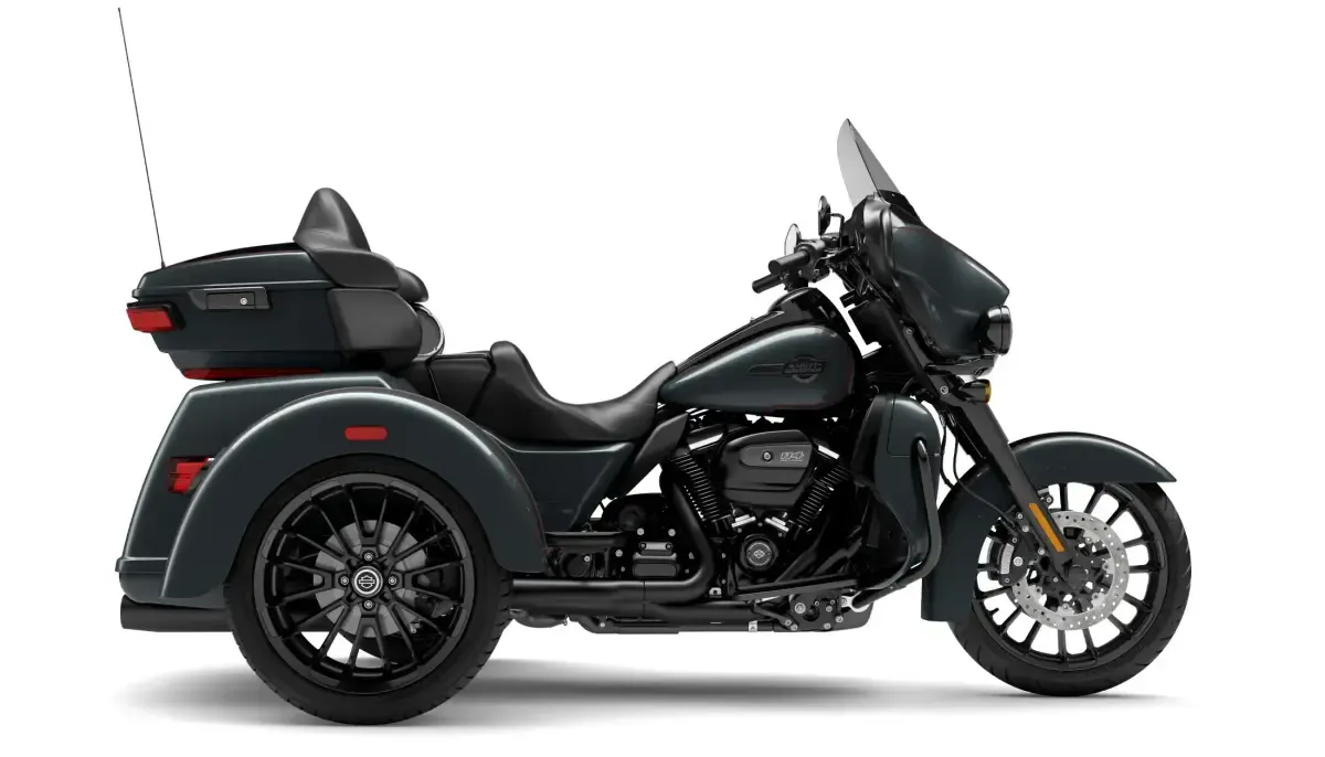 2025 Harley-Davidson Tri Glide Ultra