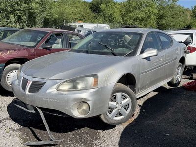 2007 Pontiac Grand Prix Parts - UTPAP Ogden