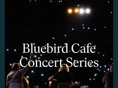Bluebird Sundance concert tickets