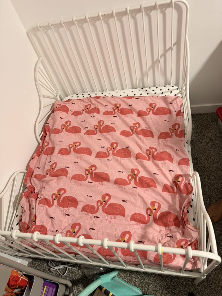 Extendable Bed