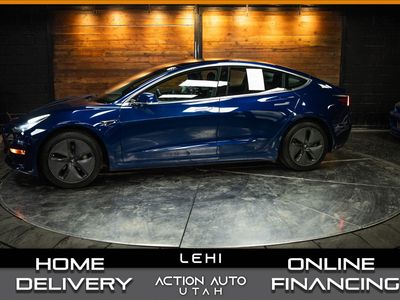 2019 Tesla Model 3 Standard Range Plus