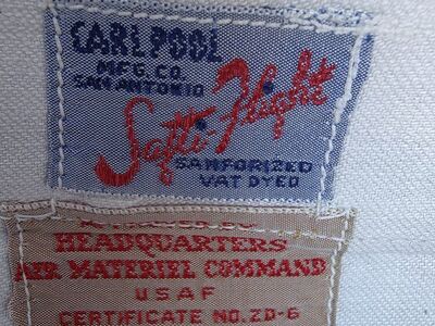 RARE 1950s USAF-Air Force Uniforms