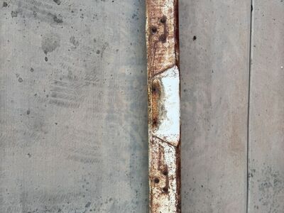 Ford 1961-1978 Front Bumper