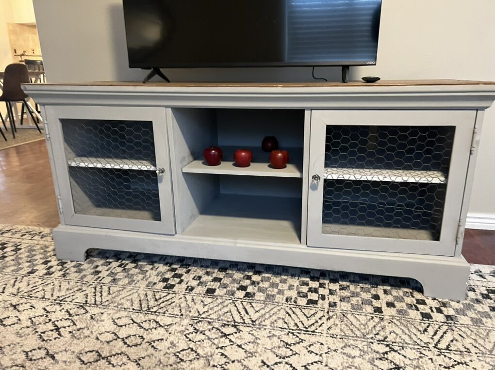 Entertainment Center
