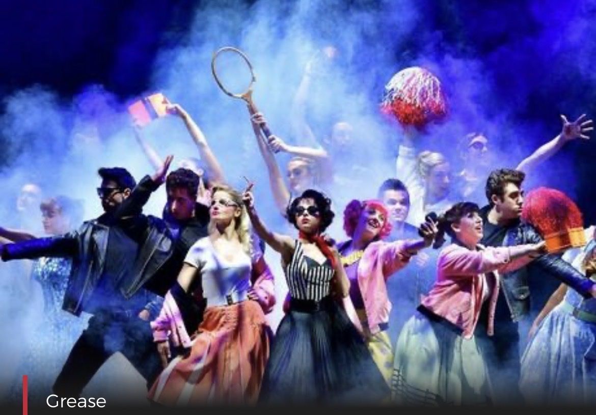 Tuacahn Tickets “GREASE”