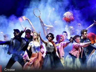 Tuacahn Tickets “GREASE”