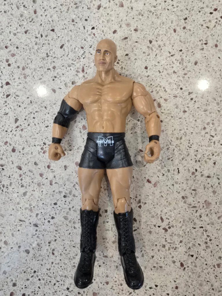Jakks WWE Maven Ruthless