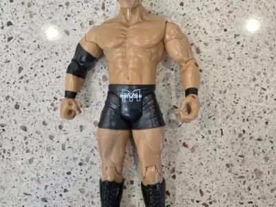 Jakks WWE Maven Ruthless