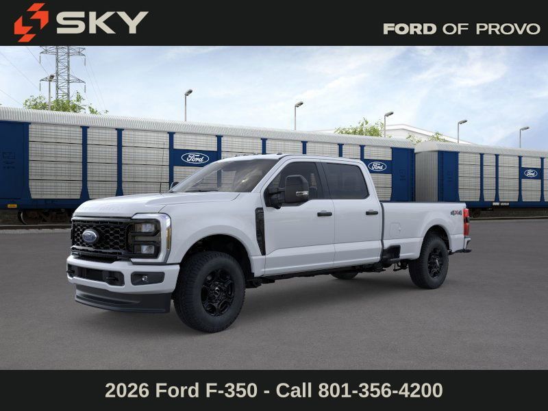 2026 Ford F-350 Super Duty 