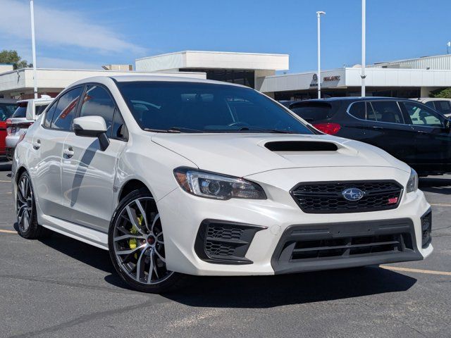 2021 Subaru WRX STI