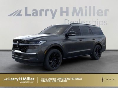 2025 Lincoln Navigator Reserve