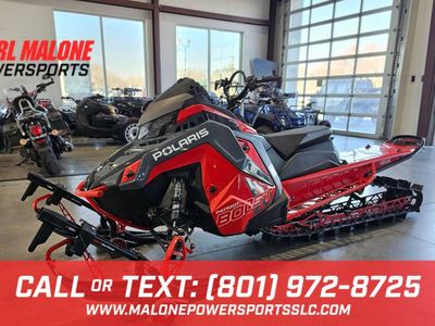 2024 POLARIS PATRIOT BOOST PRO RMK SLASH 165 Patri