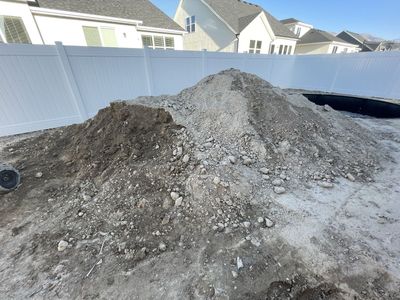 Free dirt