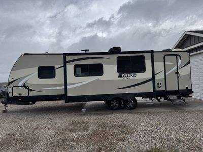 2017 Cruiser MPG 2820BH