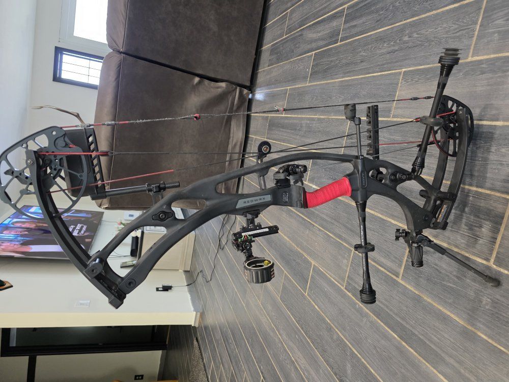 Hoyt Rx9 Ultra Ready to Hunt