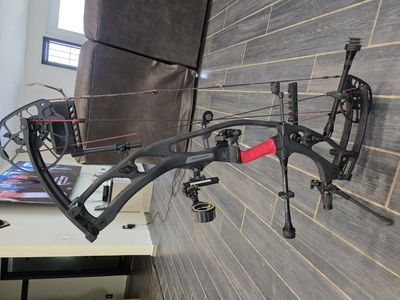 Hoyt Rx9 Ultra Ready to Hunt